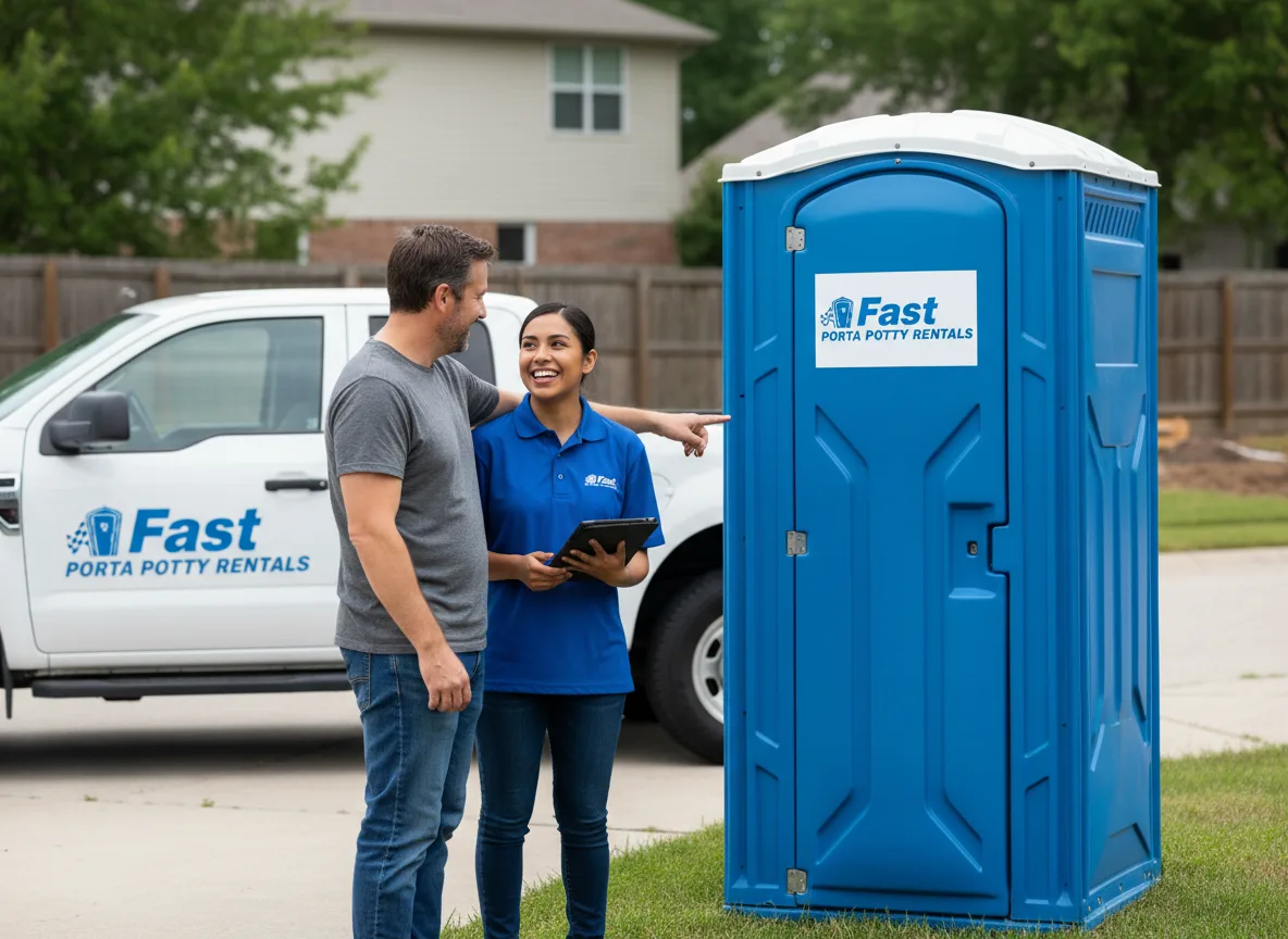 Standard Porta Potty Rentals Wade, NC FAQs